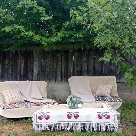 Bed and Breakfast Casa La Agapia Esterno foto