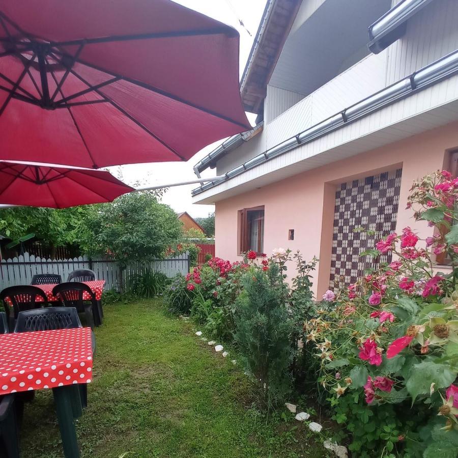 Bed and Breakfast Casa La Agapia Esterno foto