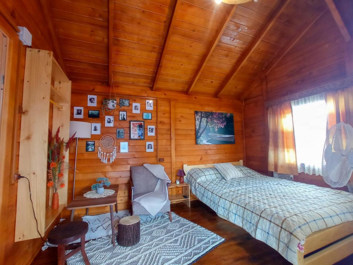Bed and Breakfast Casa La Agapia Esterno foto