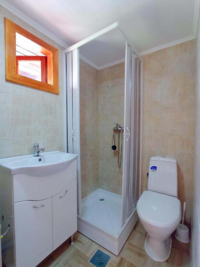 Bed and Breakfast Casa La Agapia Esterno foto
