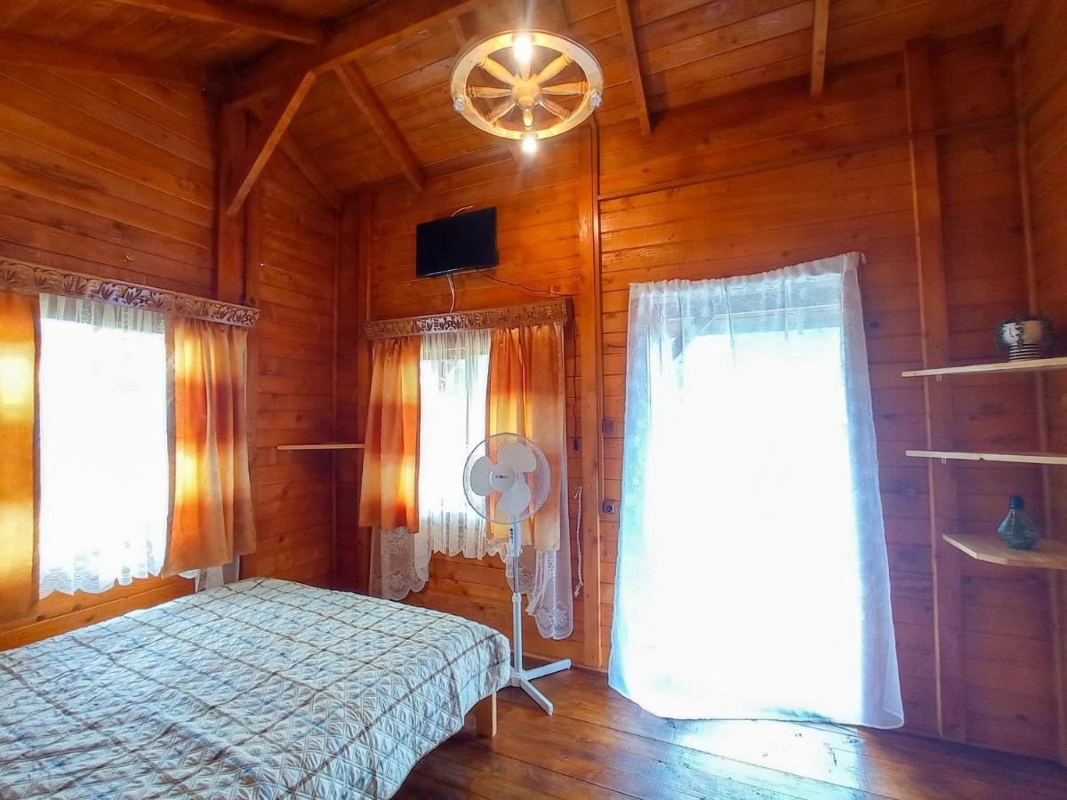 Bed and Breakfast Casa La Agapia Esterno foto