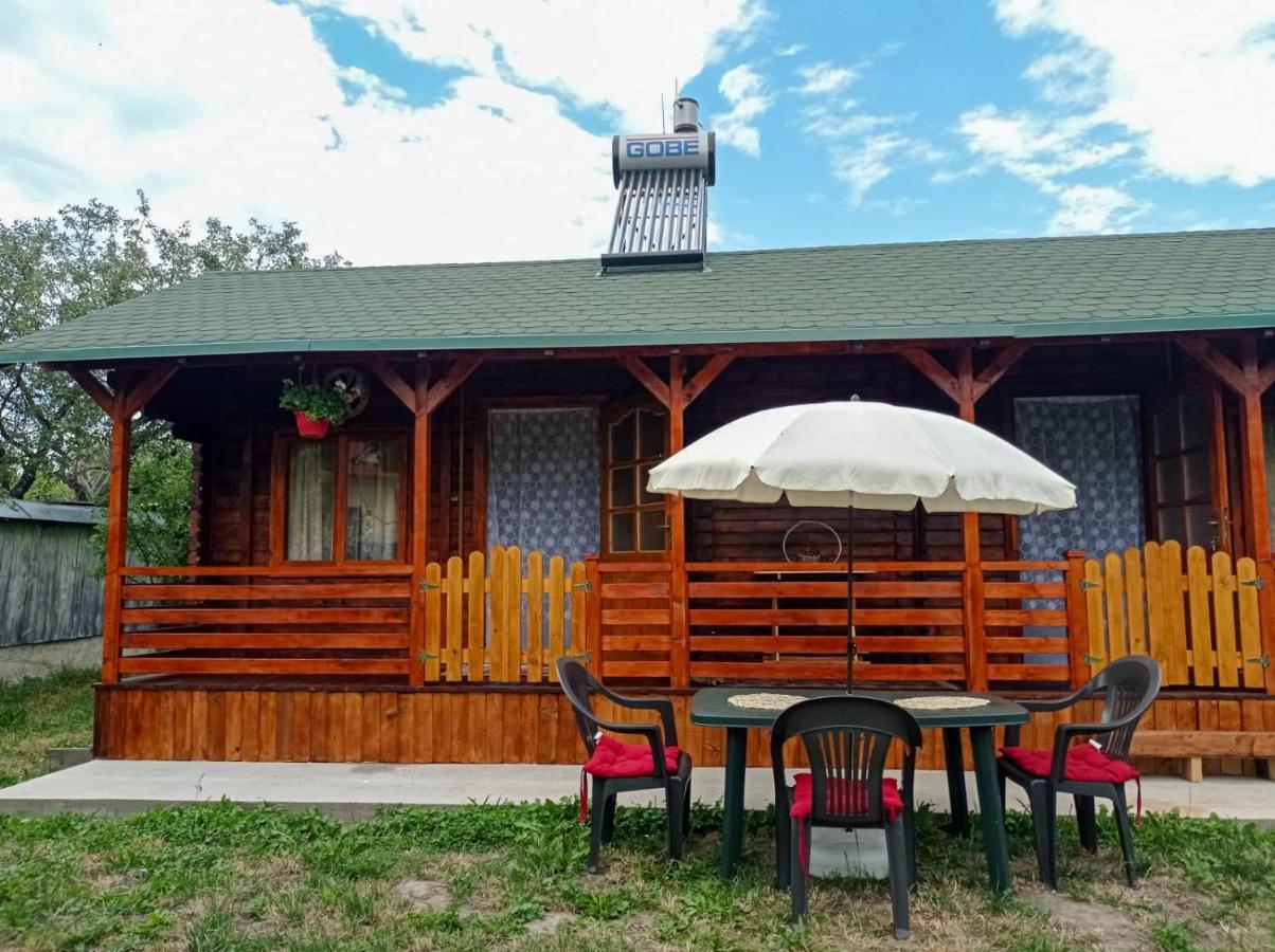 Bed and Breakfast Casa La Agapia Esterno foto