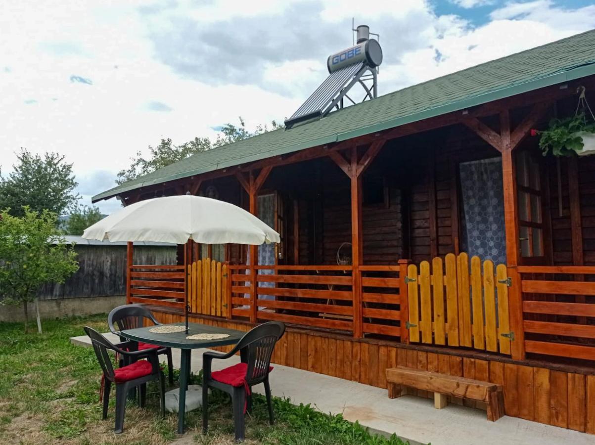 Bed and Breakfast Casa La Agapia Esterno foto