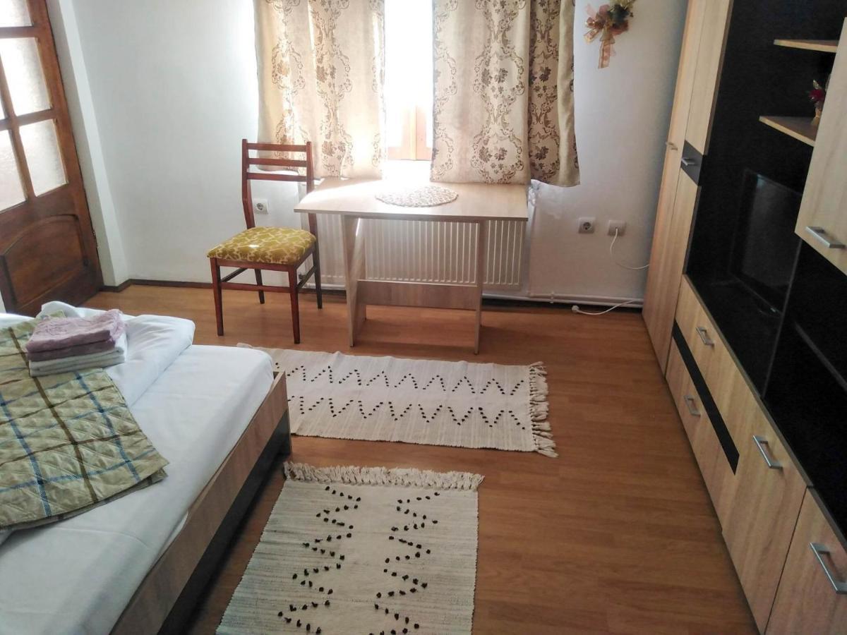 Bed and Breakfast Casa La Agapia Esterno foto