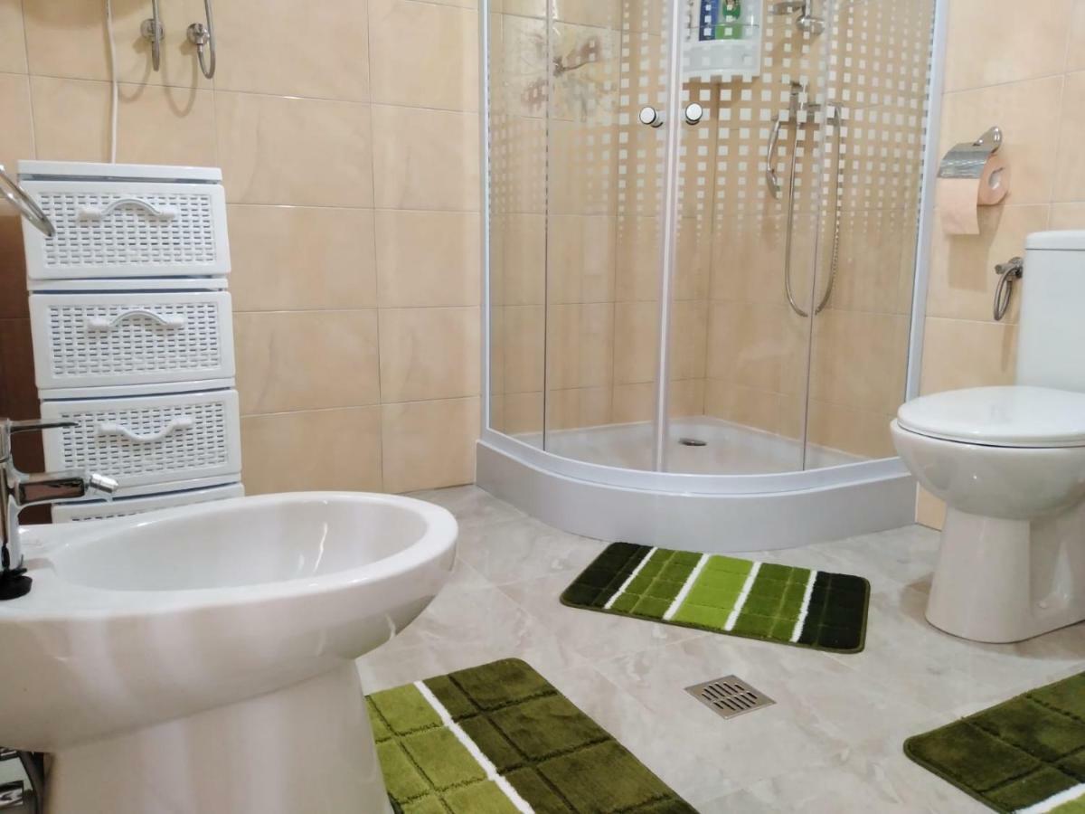 Bed and Breakfast Casa La Agapia Esterno foto